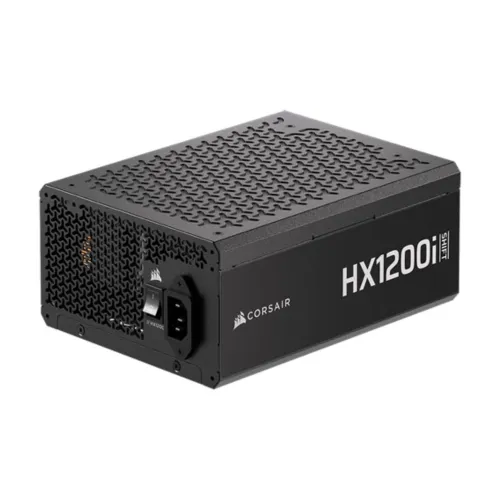 Corsair HX1200i SHIFT 1200W Fully Modular Platinum ATX Power Supply (UK)